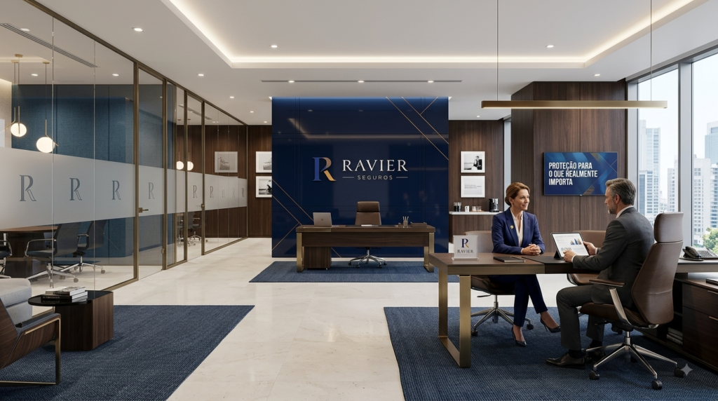 Ravier Seguros em Curitiba - PR