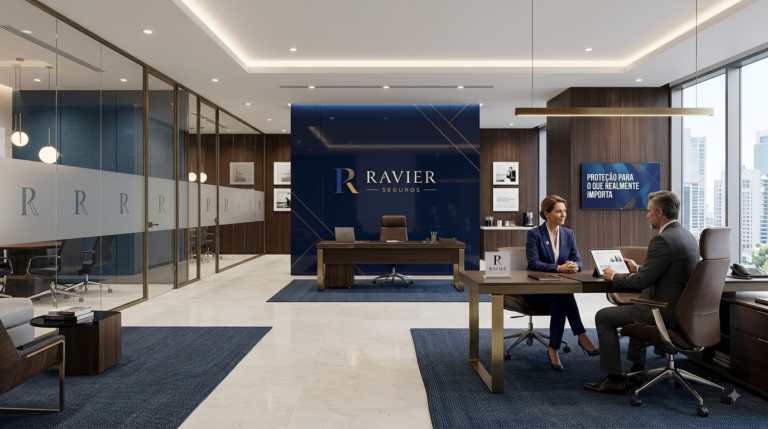 Ravier Seguros em Curitiba - PR